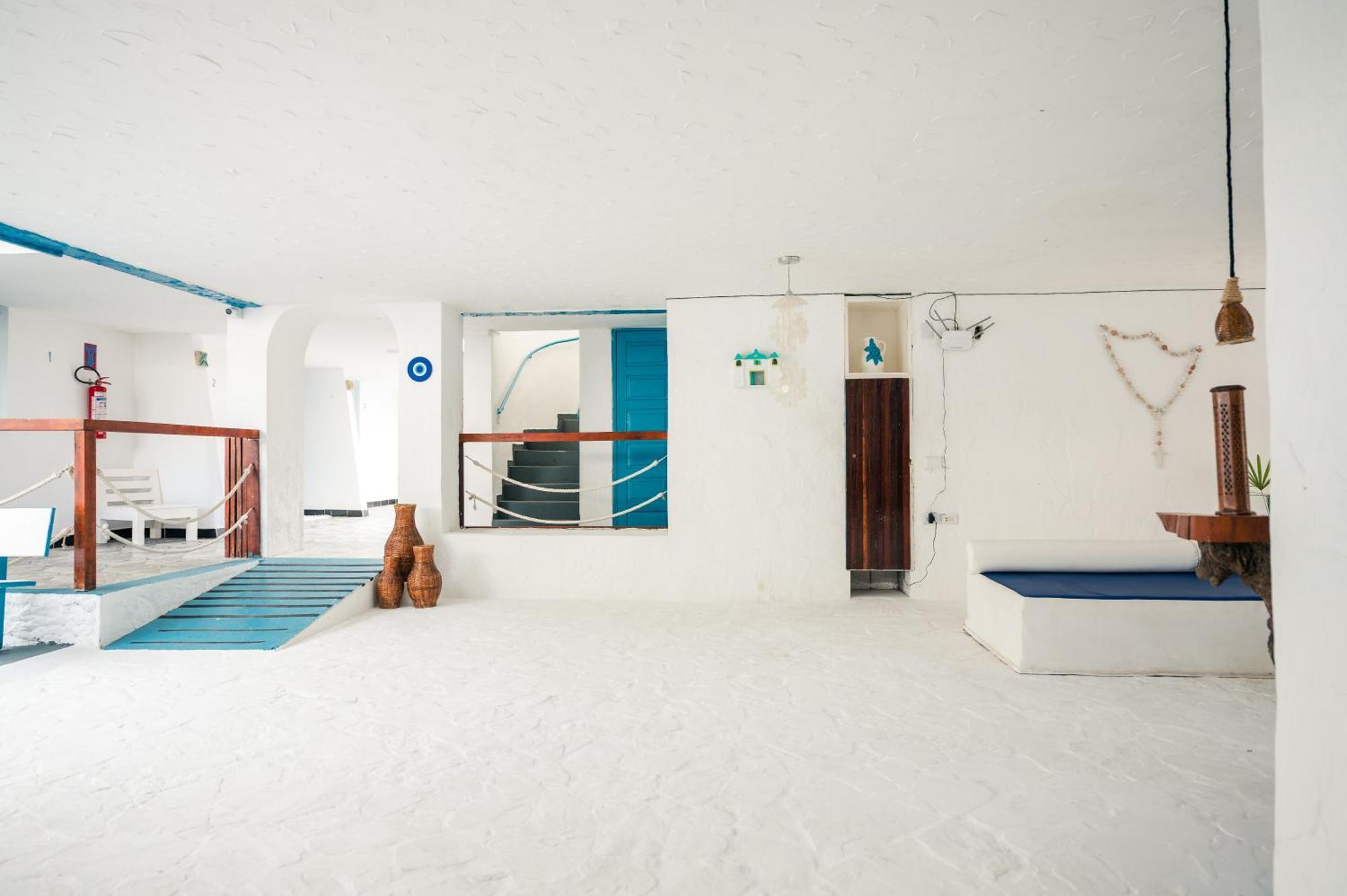 Pousada Santorini Pôrto das Galinhas Exteriör bild